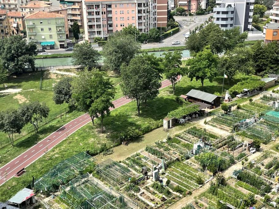 La Casa Dell'Artista Leilighet Verona Eksteriør bilde