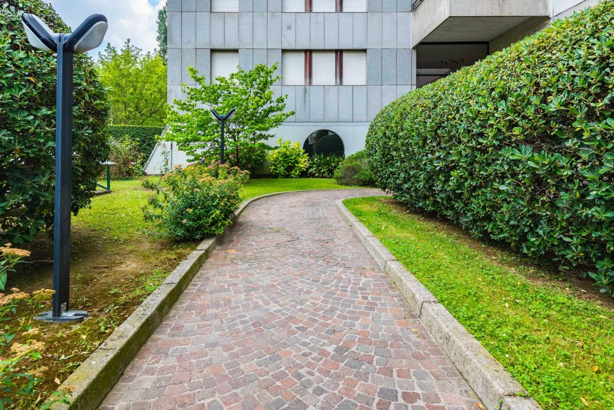 La Casa Dell'Artista Leilighet Verona Eksteriør bilde