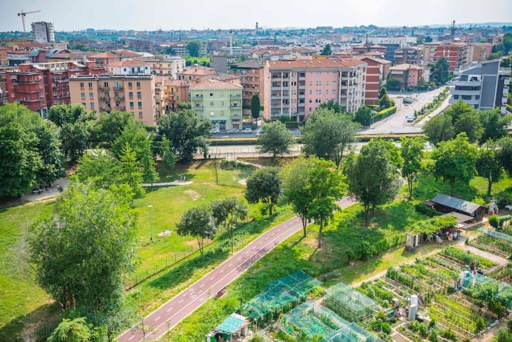 La Casa Dell'Artista Leilighet Verona Eksteriør bilde